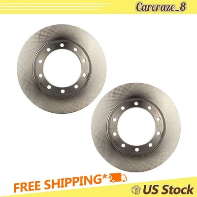 Rear Disc Brake Rotor for GMC T6500 7.8L 2004-09, for GMC T7500 7.8L 2004-2009 - Image 1 of 4