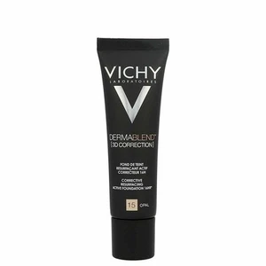 Make-Up- Grundierung Vichy Dermablend 3D Correction Glättung Nº 15 Opal 30 ml - Bild 1 von 2