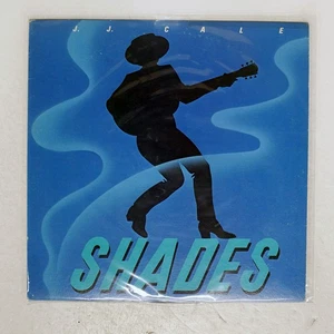 J.J. CALE SHADES SHELTER 25PP9 Japan VINYL LP - Picture 1 of 1