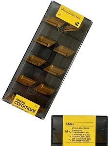 Placas reversibles Sandvik KNUX 16 04 05R11 2025 para acero inoxidable NUEVO con factura - Imagen 1 de 1