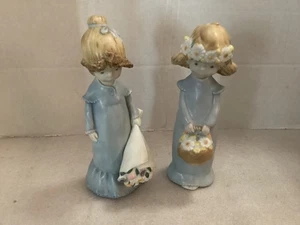 2 VINTAGE KINKA PUPPENFIGUREN - Bild 1 von 12
