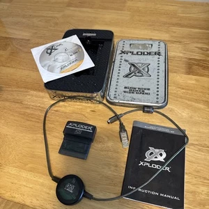 Xploder Advance SP Nintendo Gameboy Advance (GBA) cartuccia trucchi riproduzione azione - Foto 1 di 11