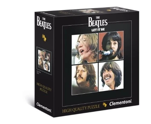 Puzzle Beatles Let it Be - Immagine 1 di 1