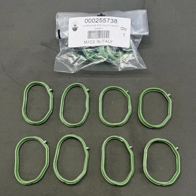 NEW Intake Manifold Position Gaskets 255738 for Maserati Quattroporte GT GC - Image 1 of 4