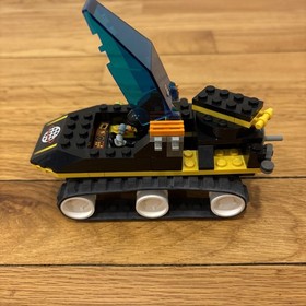 Lego 6774 Incomplete with Flex Minifigure Alpha Team