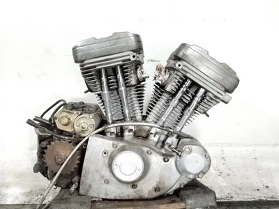 Harley Sportster XL 883 1986 motor garantía completa Foto 1 de 4