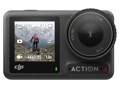 DJI Osmo Action 4  standard combo action camera 4K  - Image 1 of 4
