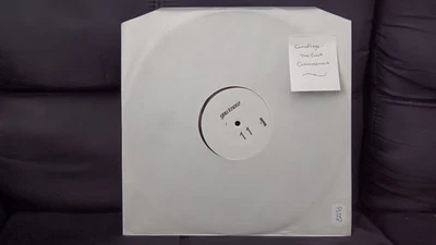 Camouflage vs You Know - The Great Commandment HOUSE WHITE LABEL 12" RARE!! Foto 1 de 2