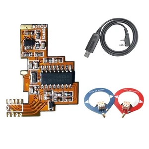 2X(Für  K5 K6 SI4732 Board FPC-Modifikation -Kurzwellen-Vollbandem4501 - Zdjęcie 1 z 9