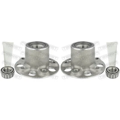 FEBEST 2x Radnabe Radlagersatz vorne für Mercedes C-Klasse T-Model S204 W204 - Bild 1 von 3