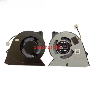 For DELL Vostro 3420 3250 3510 Inspiron 3511 3515 0RFF51 RFF51 CPU Cooling Fans  - Image 1 of 4