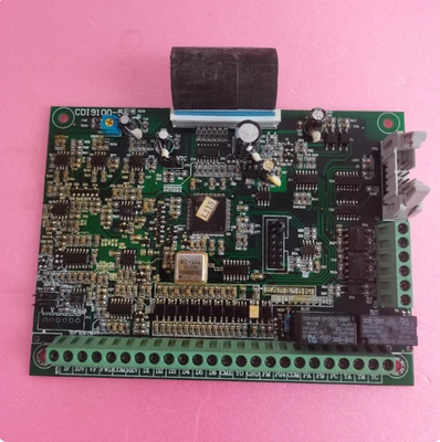 1Pcs Used Delixi CDI9100-5 CPU board - Image 1 of 2