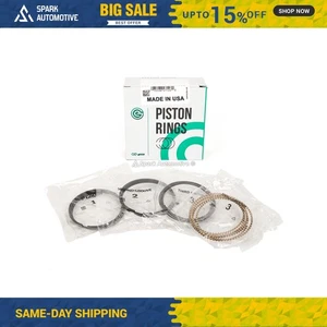 Anillos de pistón EE. UU. aptos 98-05 Chrysler Sebring Cirrus Dodge Intrepid Stratus 2,7 L - Imagen 1 de 12
