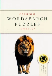 PREMIUM WORDSEARCH PUZZLES MAGAZINE NO 137 - Picture 1 of 1