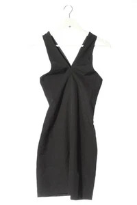 MANGO Falda estilo lápiz Mujeres Vestido Talla EU 36 negro elegante - Imagen 1 de 5