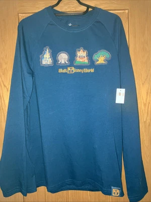 Walt Disney World Long Sleeve Top BNWT - Image 1 of 4