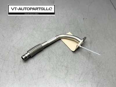 ⭐️2015 - 2019 MERCEDES BENZ C300 W205 TURBOCOMPRESOR TUBO DE RETORNO DE ACEITE MANGUERA TUBO OEM Foto 1 de 4