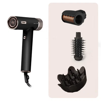 Shark SpeedStyle Pro Hair Dryer System [HD700UK] - Certified Refurbished - Image 1 of 4