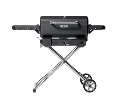 Masterbuilt Portable Charcoal Grill and Smoker - Image 1 of 2
