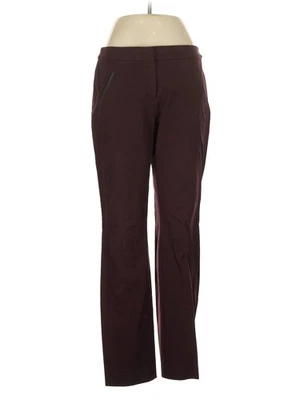 Pantalones de vestir rojos para mujer Alfani 8 Foto 1 de 4