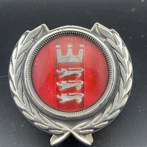 Vintage 1972 Ford Gran Torino Sport Grill Emblem Badge Logo # D30B-8216-BB - Picture 1 of 9