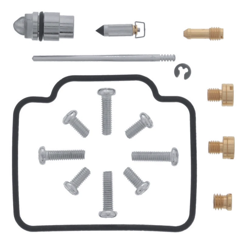 Kit de carburador QuadBoss para 04-05 Polaris ATP 330 4x4 Foto 1 de 1
