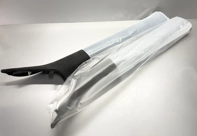 Genuine Nissan GT-R R35 NISMO 2024 Front A-Pillar Garnish Set Alcantara LH/RH - Image 1 of 3