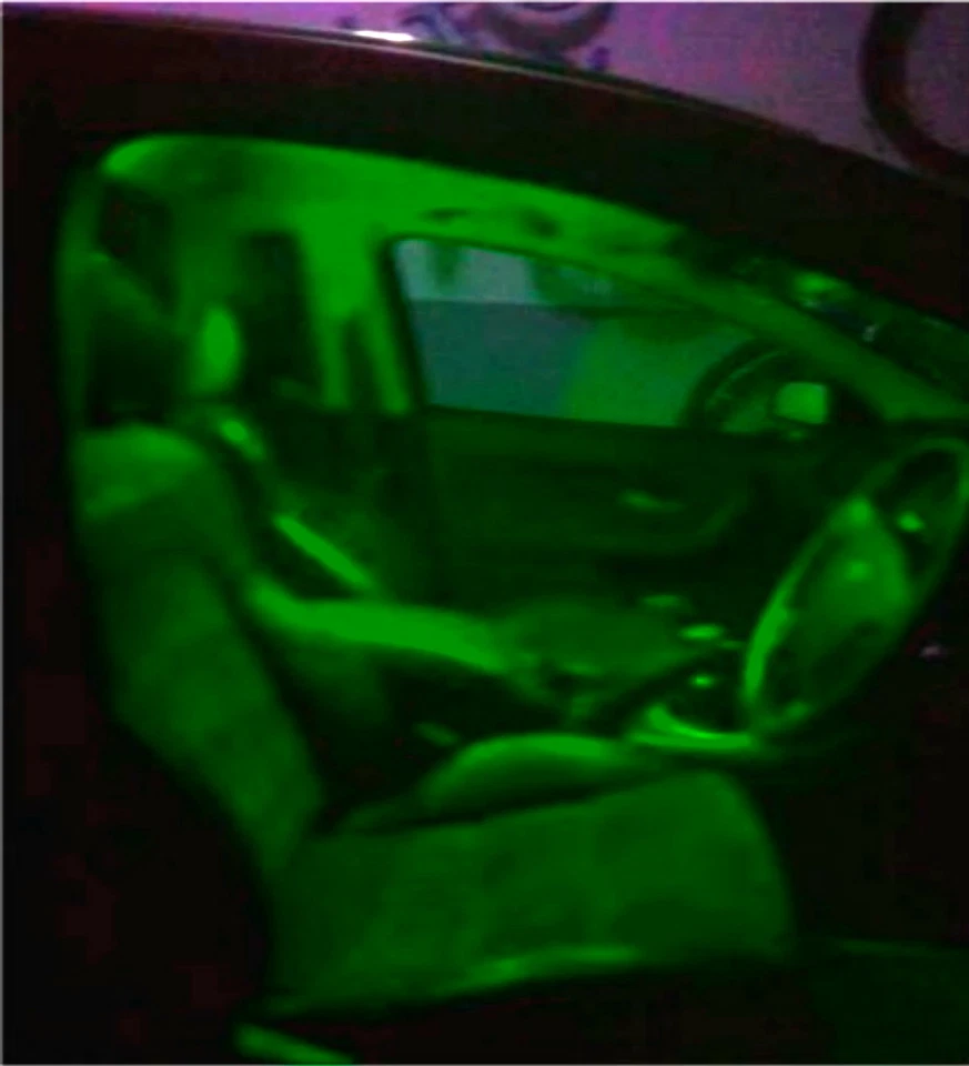 Green LED Interior Light Kit for Nissan Skyline R31 R32 R33 R34 - image 1 of 1