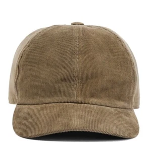 RICK OWENS DRKSHDW DUST BASEBALL CAP MÜTZE MADE IN ITALY DA02C5478MC34 - Bild 1 von 4