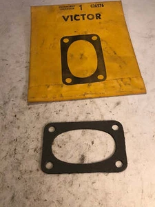 1961-1963 Oldsmobile F85 2bbl carburetor gasket Victor G26576 - Picture 1 of 3