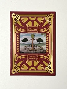 Flowers And Trees - Frame Card - Disney Anthology Panini - Foto 1 di 5