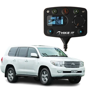 HIKEit XS For Toyota Land-C Throttle Controller Electronic Pedal Response Drive - Picture 1 of 11