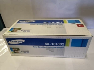 Genuine Original Samsung ML-1610D2 Toner Cartridge - Picture 1 of 1