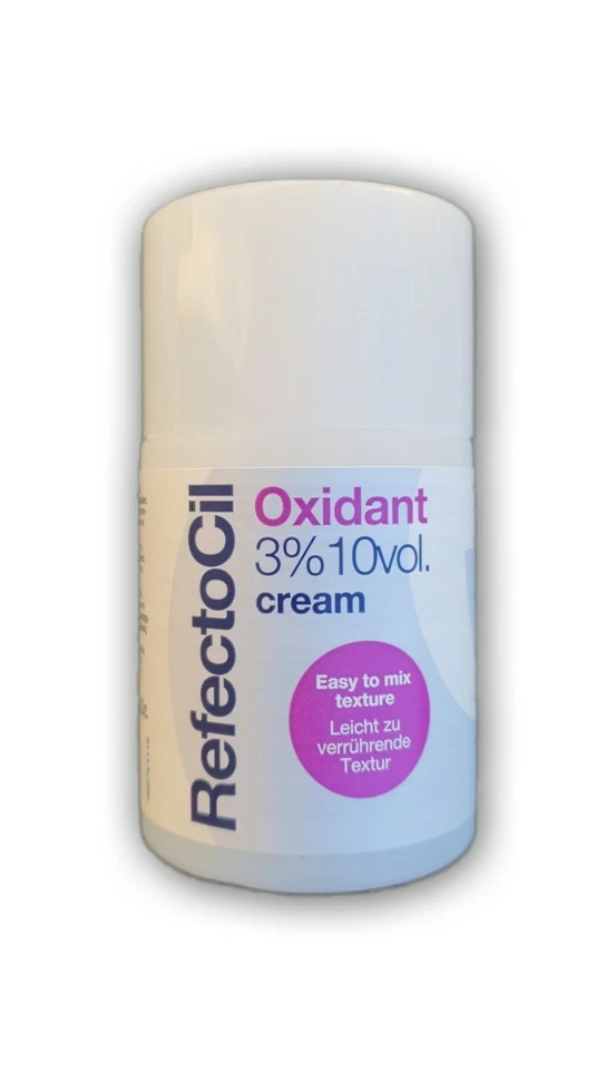 RefectoCil/Oxidant Vol.10 3% Cream 100ml/Coloration/Haarfärbemittel - Bild 1 von 1