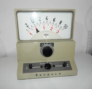 Instrumento de medición LEYBOLD-HERAEUS 531 86  - Imagen 1 de 12