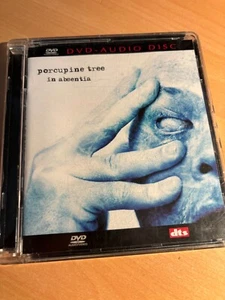 PORCUPINE TREE-"IN ABSENTIA"- DVD-AUDIO-5.1 SURROUND SOUND - Picture 1 of 2