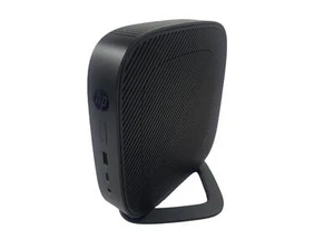 HP t530 Thin Client AMD GX-215JJ 4GB DDR4 RAM 32GB SSD Win 10 IOT con fuente de alimentación - Imagen 1 de 2