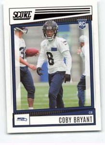 2022 Score Football Rookie Cards ( 301 - 400 ) Pick Your Card  Complete Your Set