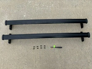 2018 Chevrolet Traverse Roof Cross Bars - Picture 1 of 4