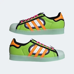 Adidas Superstar Squishee Simpsons KWIK-E-MART Schuh Forum Gazelle ~ Herren Größe 9,5 ~ Neu im Karton - Bild 1 von 12
