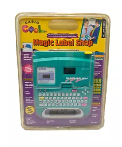 Casio KL-430-L Magic Label Shop Sealed NEW Free Shipping - Picture 1 of 2