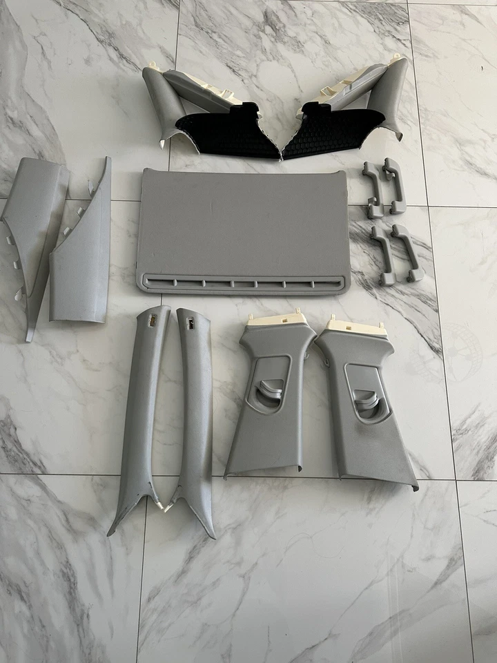 Acabamento interno Audi A6, S6, RS6 - Imagem 1 de 1