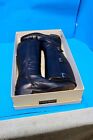 Very Nice! Women's Cole Haan Knee High Riding Leather 8.5b Boots *made In Italy*
