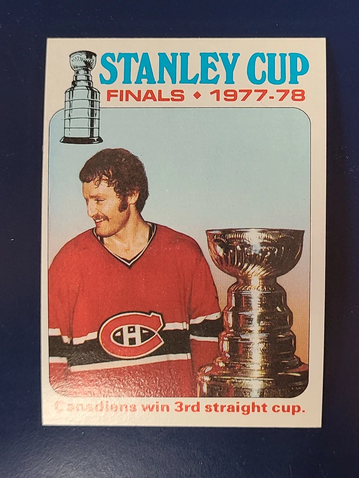 1978-79 Topps Hockey Cards Complete Your Set You Pick Choose Each #181 - 264 - Image 1 of 1