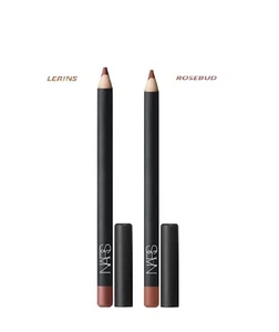 Nars Precision Lip Liner Rosebud & Lerins 0.04 oz 1.1 g Unboxed Lot of 2 Liners - Picture 1 of 1