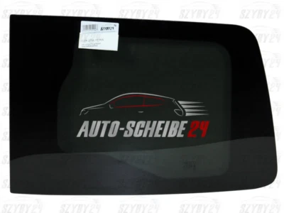 Hinten-scheibe Heck-scheibe für Citroen Jumpy / Peugeot Expert 2016- Rechts - Bild 1 von 4