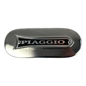 Vespa PX PE T5 20mm Axle PIAGGIO Fork Link Cover - Stainless Steel - Picture 1 of 4