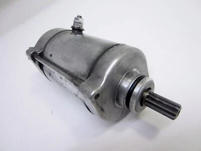 00-01 Honda CBR929RR OEM Motor De Arranque 91-99 CBR600F2 CBR600F3 CBR900RR F2 F3 98 Foto 1 de 4