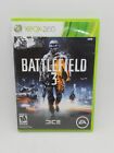 Battlefield 3 (Microsoft Xbox 360, 2011) LOT DE 2 DISQUES ! 
