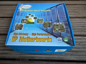 Supermicro Mainboard M11SDV-8CT-LN4F AMD EPYC 3201 (8C/8T) Mini-ITX ++ neu & ovp - Bild 1 von 4